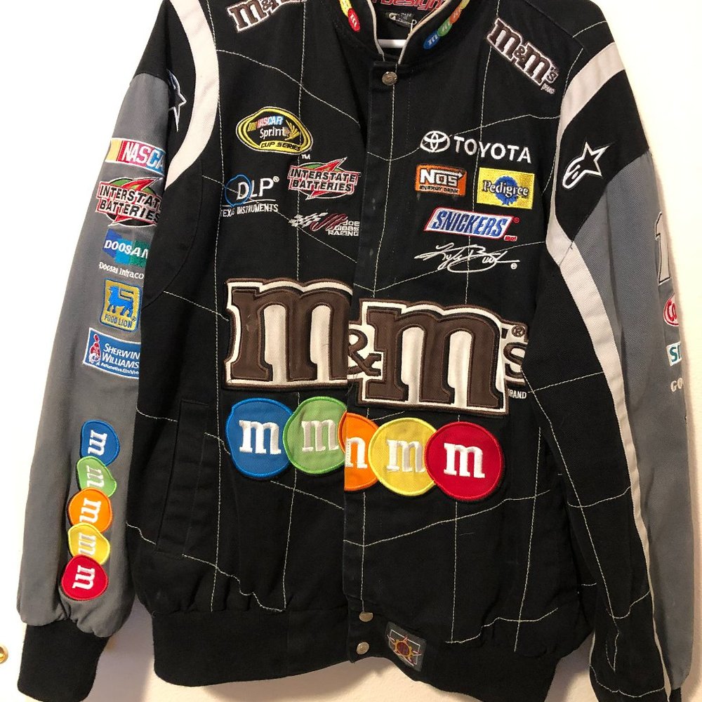 Kyle Busch Racing Jacket